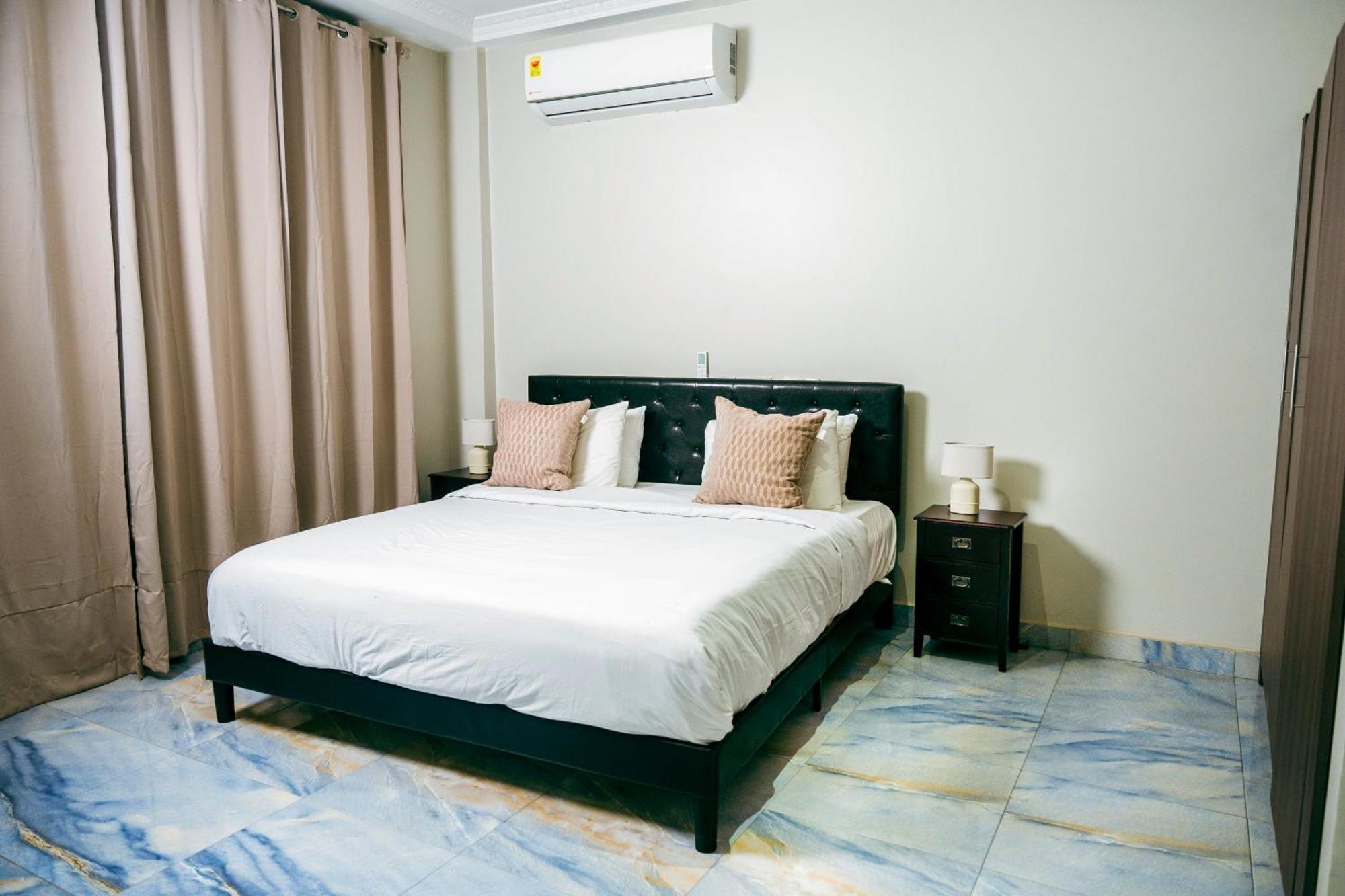 Adonai Luxe Apartment ทีมา ภายนอก รูปภาพ