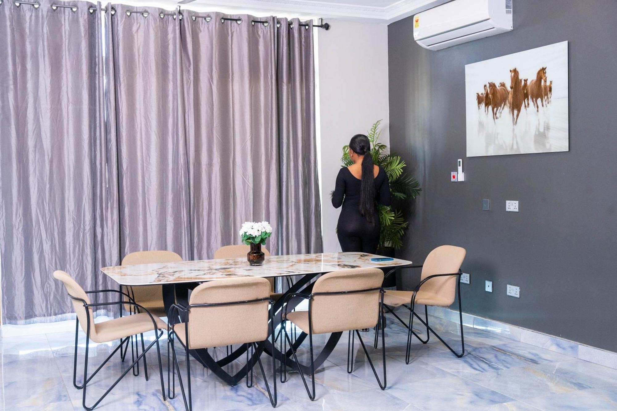 Adonai Luxe Apartment ทีมา ภายนอก รูปภาพ