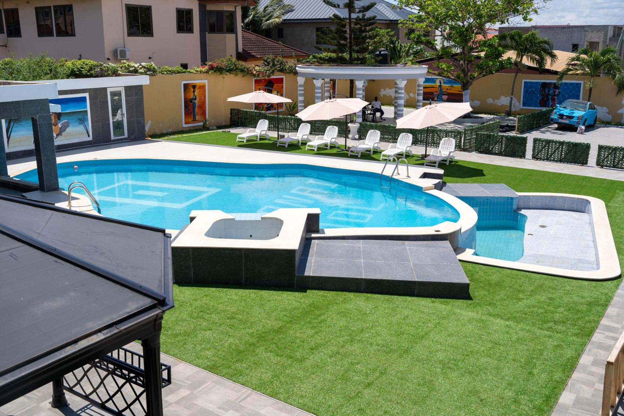 Adonai Luxe Apartment ทีมา ภายนอก รูปภาพ