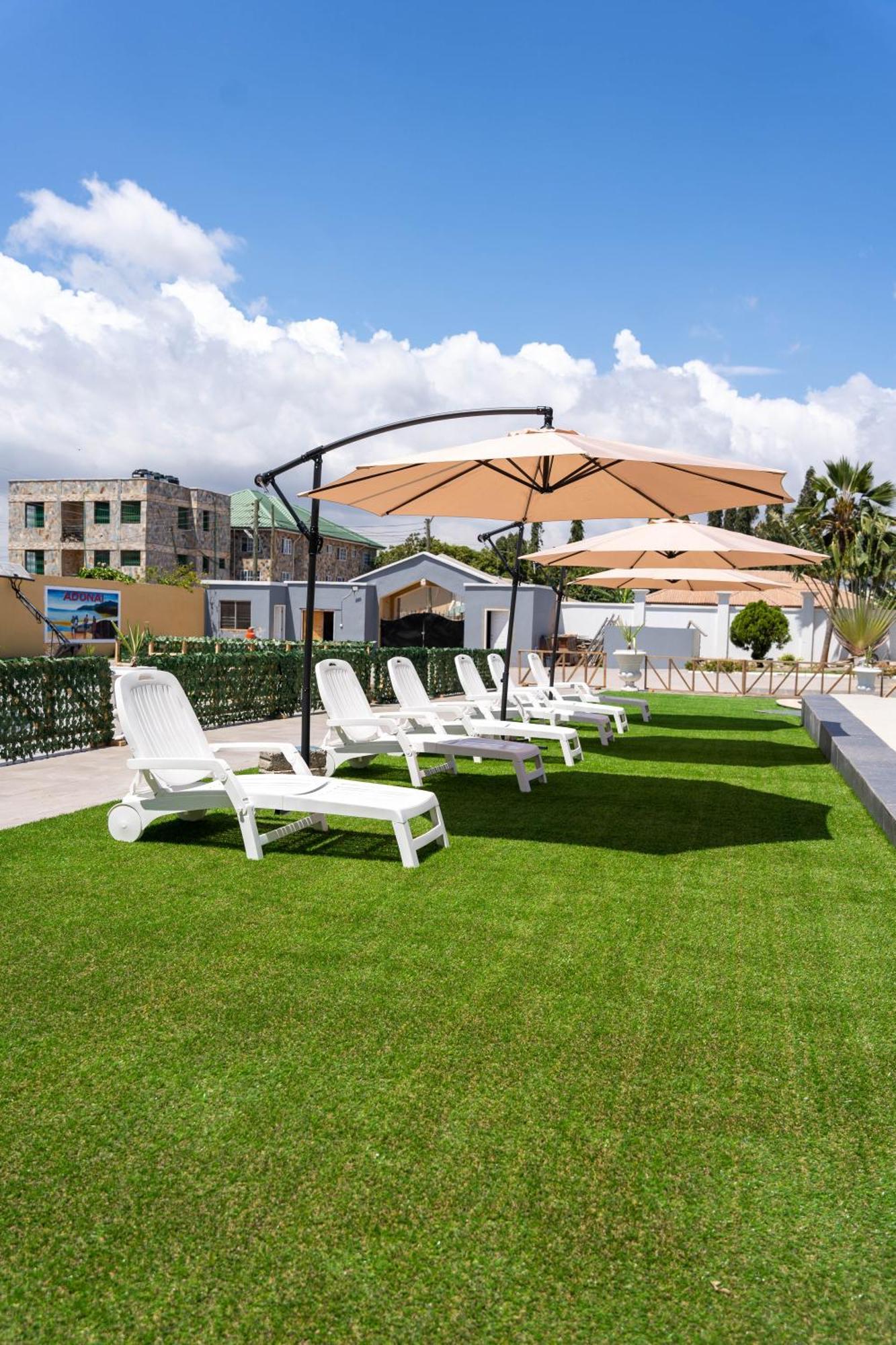 Adonai Luxe Apartment ทีมา ภายนอก รูปภาพ